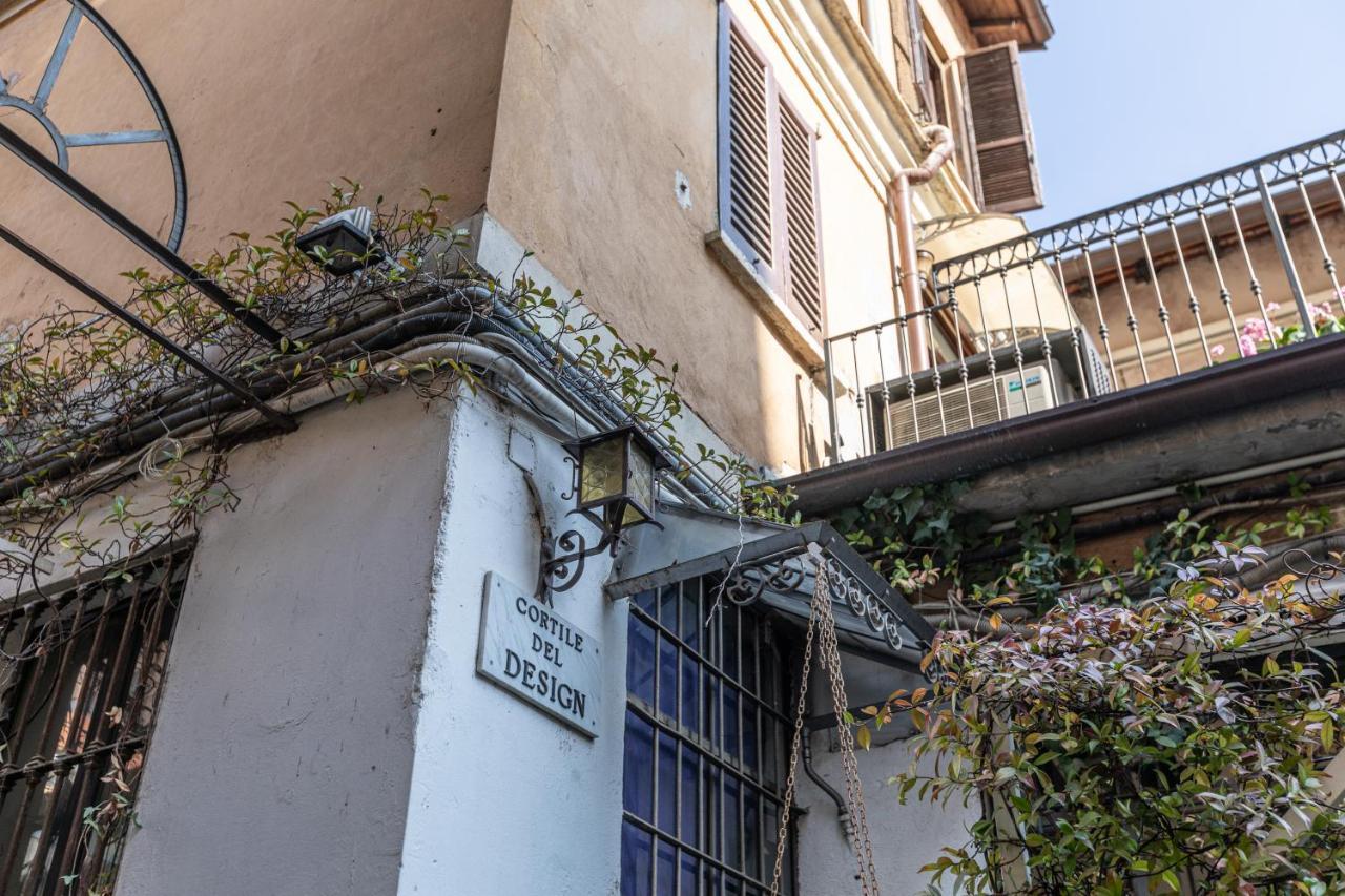 Apartamento Centro Di Milano E Della Fashion Week Exterior foto