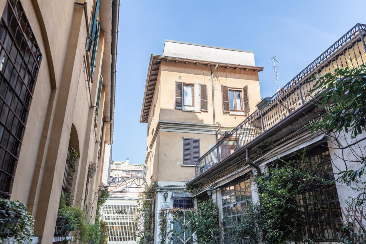 Apartamento Centro Di Milano E Della Fashion Week Exterior foto